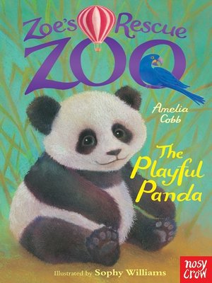 cover image of The Playful Panda